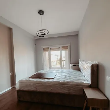 Urban Oasis Apartment