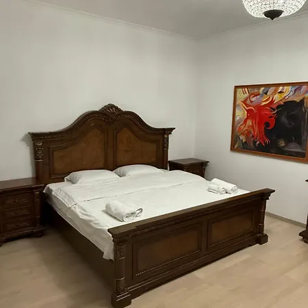 Apartamento Urban Oasis In Tirana